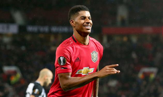 Маркус Рашфорд, Getty Images