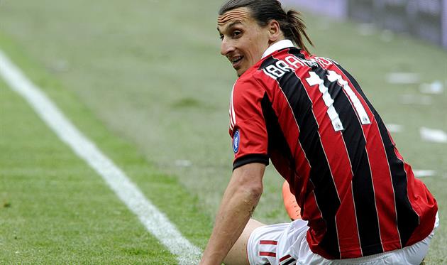 Златан Ибрагимович, Getty Images