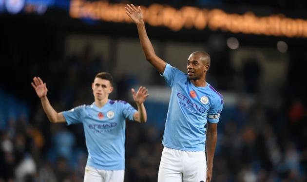 Фернандиньо, Getty Images