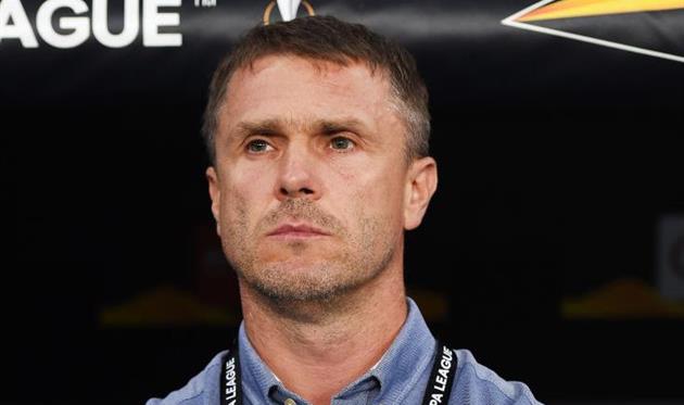 Сергей Ребров, getty images