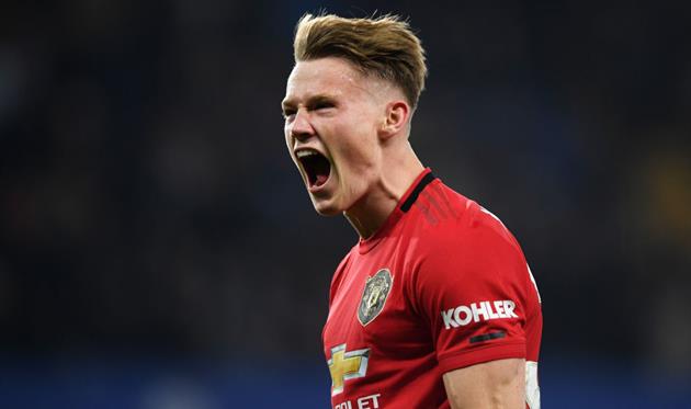 Скотт Мактоминей, Getty Images