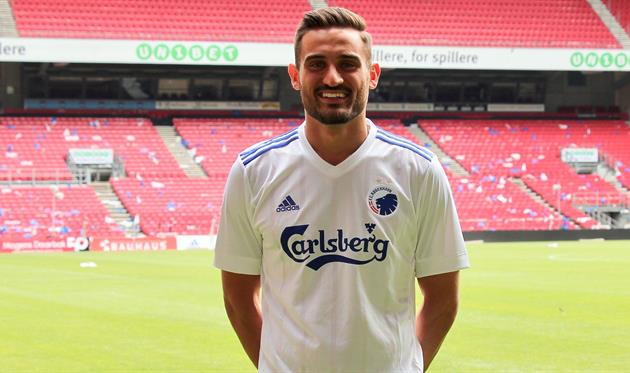 Сотирис Папаяннопулос, ФК Копенгаген