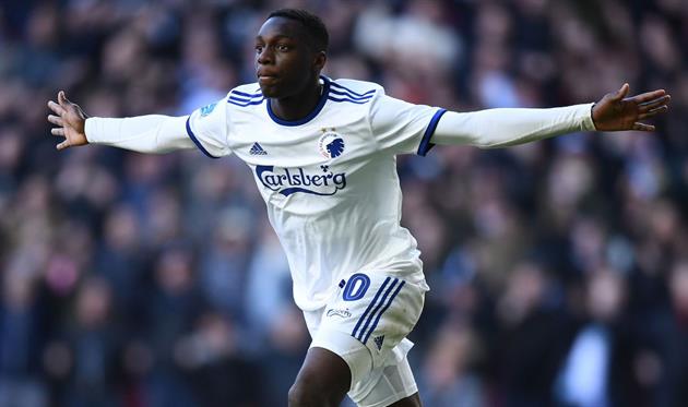 Мохаммед Дарами, ФК КОпенгаген