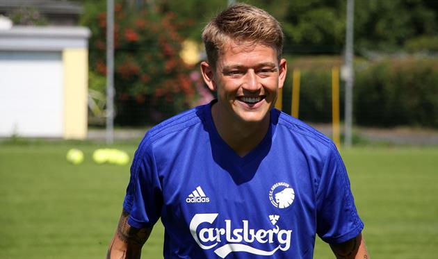 Николай Томсен, ФК Копенгаген