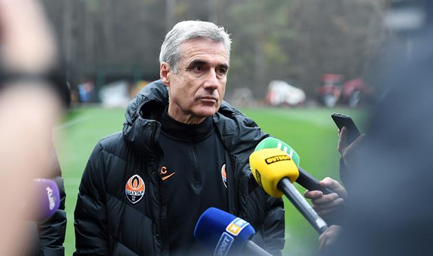 Луиш Каштру, фото ФК Шахтер