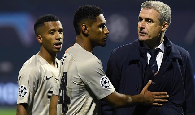 Тете забил 550-й украинский гол в Лиге/Кубке чемпионов