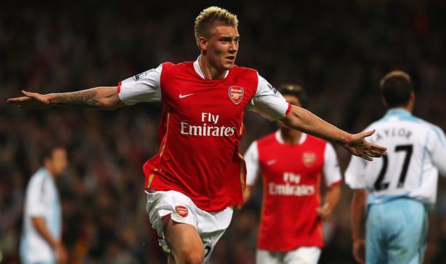 Никлас Бендтнер, Getty Images