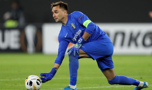 Юрий Панькив, getty images