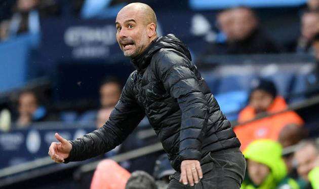 Хосеп Гвардиола, Getty Images