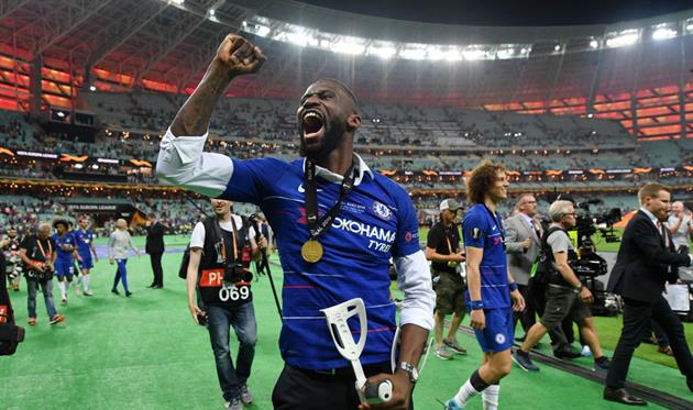 Антонио Рюдигер, Getty Images