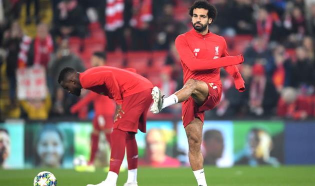 Мохамед Салах, Getty Images