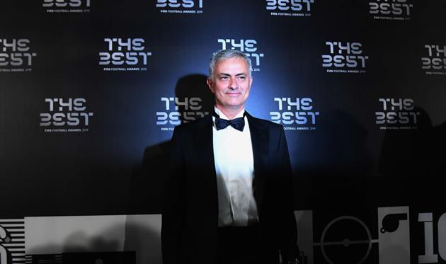 Жозе Моуриньо, Getty Images