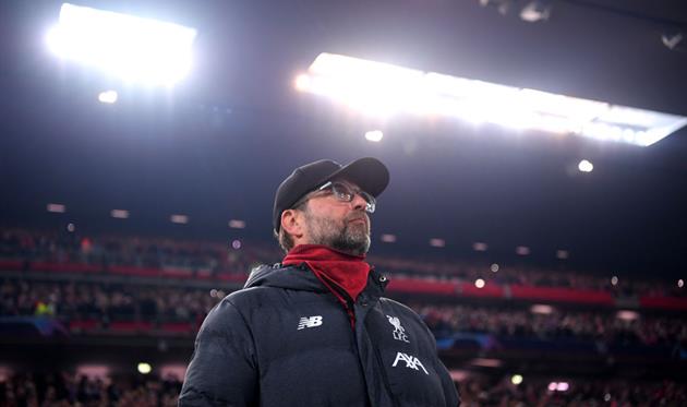 Юрген Клопп, Getty Images