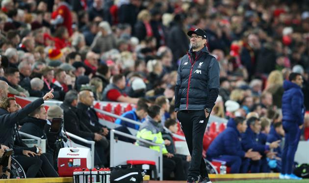 Юрген Клопп, Getty Images