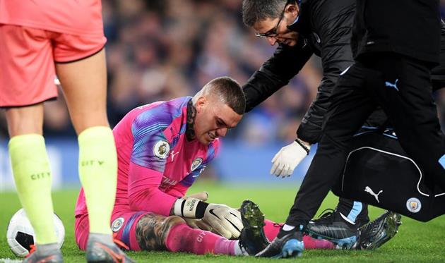 Эдерсон, Getty Images