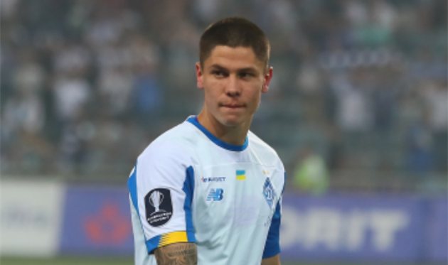 Денис Попов, ФК Динамо 