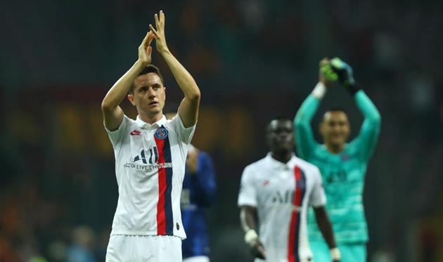 Андер Эррера, Getty Images