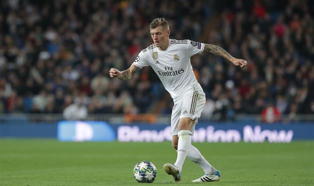 Тони Кроос,  Getty Images