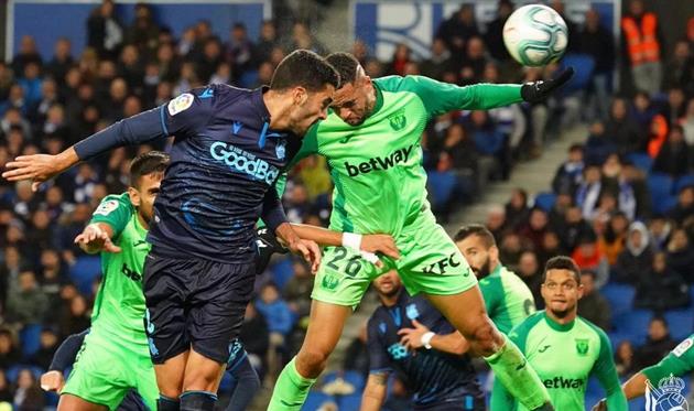 Фото ФК Реал Сосьедад