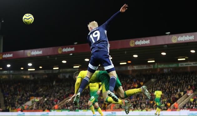 Норвич - Уотфорд, Getty Images 