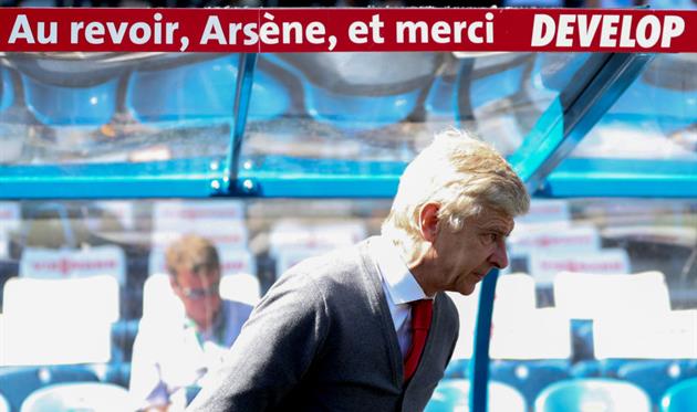 Арсен Венгер, Getty Images