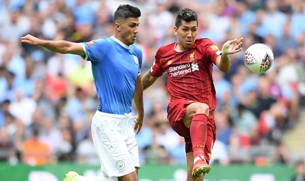 Ливерпуль - Манчестер Сити, Getty Images