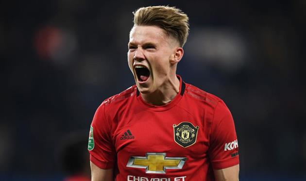 Скотт Мактоминей, Getty Images