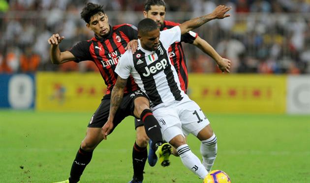 Ювентус - Милан, Getty Images