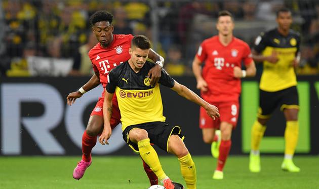 Боруссия Д - Бавария, Getty Images