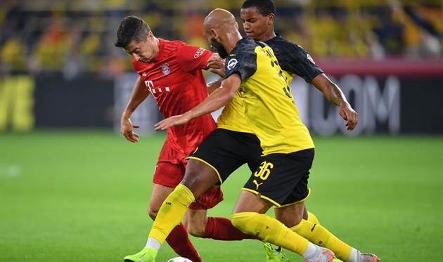 Бавария - Боруссия Д, Getty Images