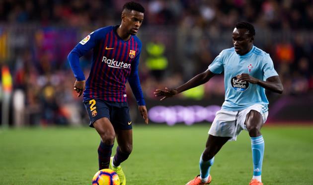 БАРСЕЛОНА - СЕЛЬТА, ФОТО GETTY IMAGES