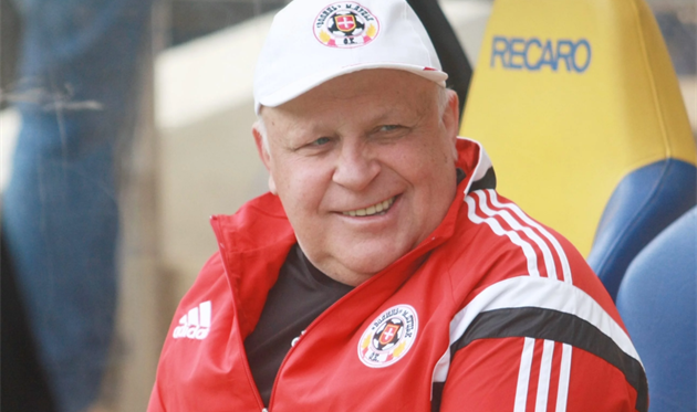 Виталий Кварцяный, фото ФК Волынь