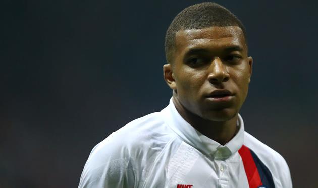 Килиан Мбаппе, Getty Images