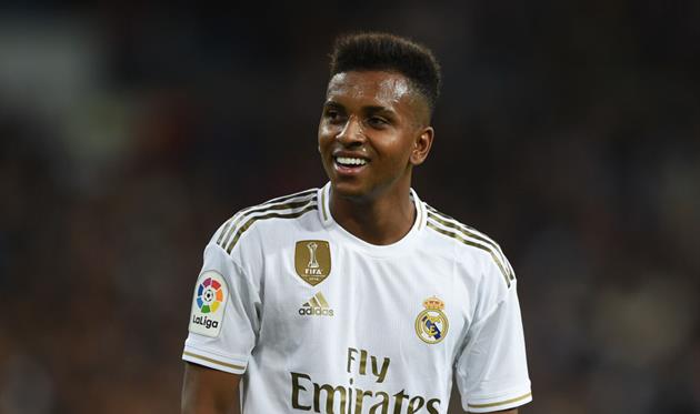 Родриго, Getty Images