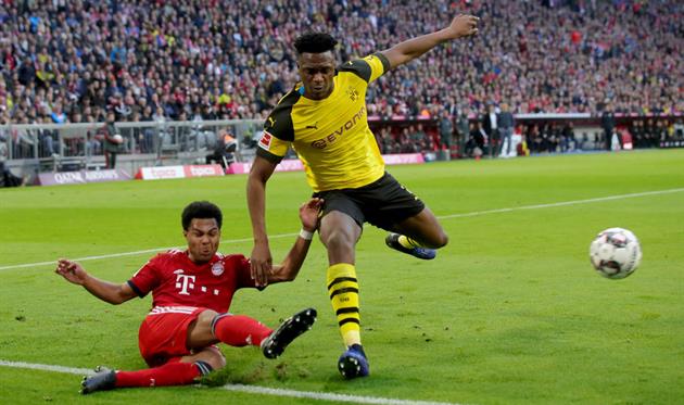 БАВАРИЯ - БОРУССИЯ Д, ФОТО GETTY IMAGES