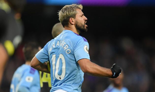 Серхио Агуэро, Getty Images