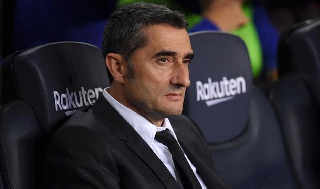 Эрнесто Вальверде, Getty Images