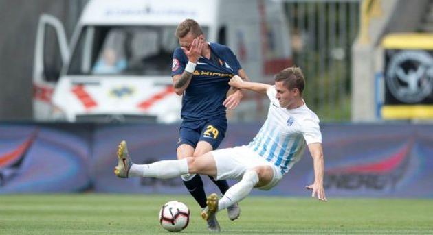 Десна — Днепр-1, фото ФК Десна Чернигов