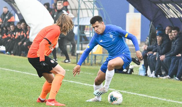 Шахтер - Динамо, фото: ФК Динамо