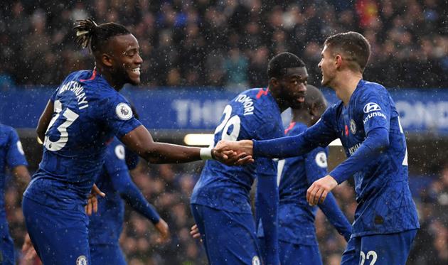Челси обыграл Кристал Пэлас, Getty Images