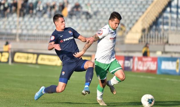 Мариуполь - Карпаты, ФК Мариуполь