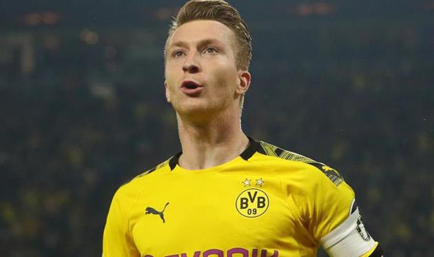 Марко Ройс, Getty Images