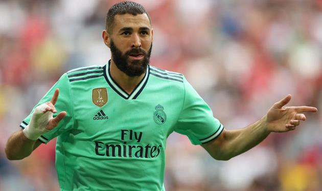 Карим Бензема, Getty Images