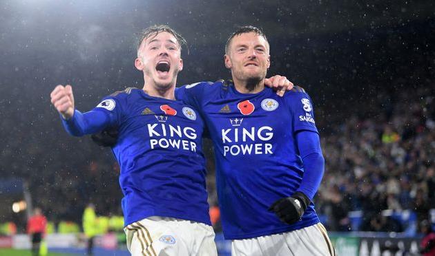 Лестер Сити — Арсенал, Getti Images