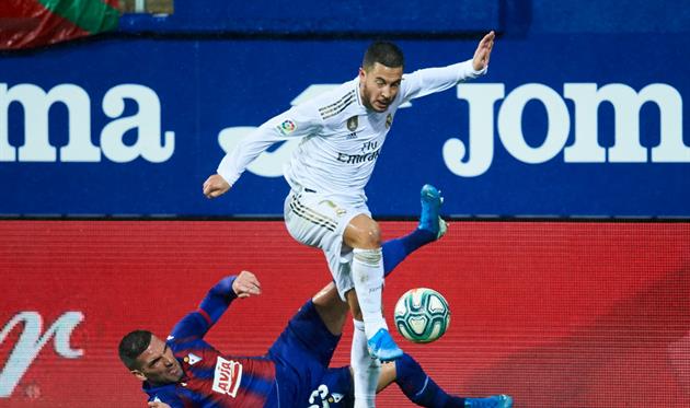 Эйбар - Реал, getty images
