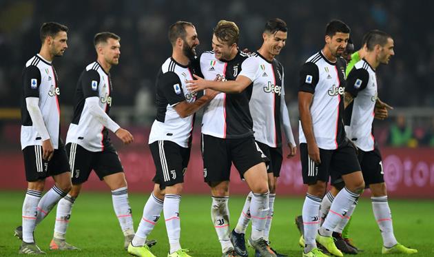 Ювентус, getty images