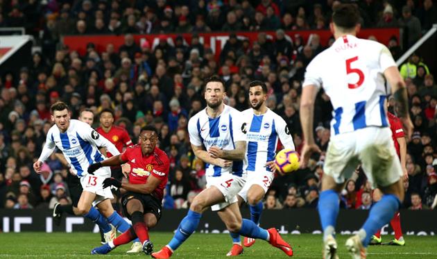 Манчестер Юнайтед – Брайтон, Getty Images 