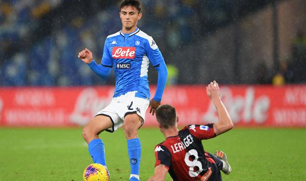 Наполи - Дженоа, getty images