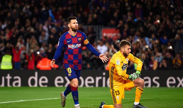 ЛИОНЕЛЬ МЕССИ, ФОТО GETTY IMAGES