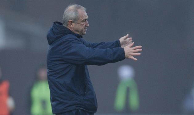 Александр Рябоконь, фото: ФК Днепр-1